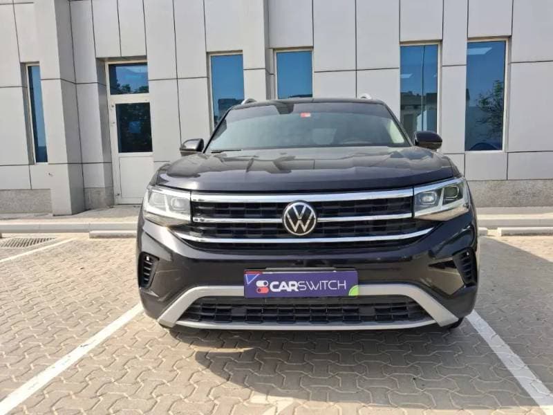 2021 Volkswagen Teramont thumbnail 2