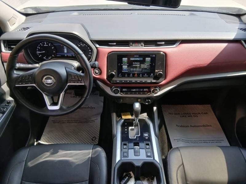 2025 Nissan Xterra thumbnail 5