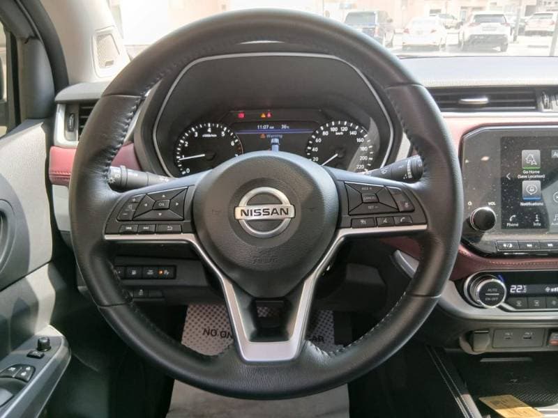 2025 Nissan Xterra thumbnail 4