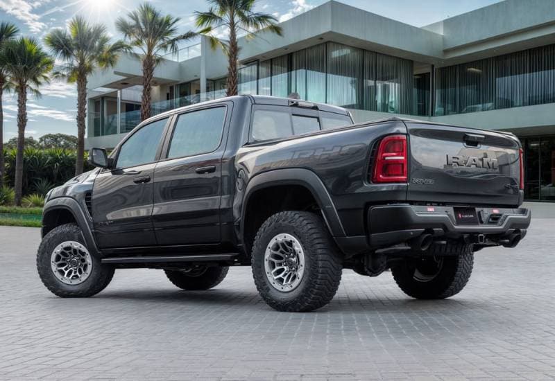 2025 RAM 1500 thumbnail 3
