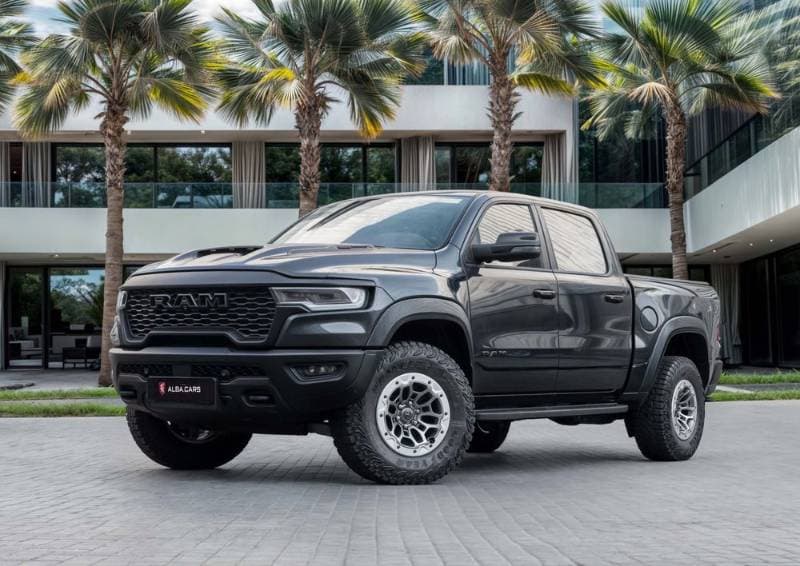 2025 RAM 1500