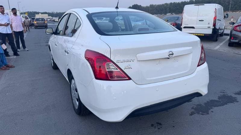 2023 Nissan Sunny thumbnail 5