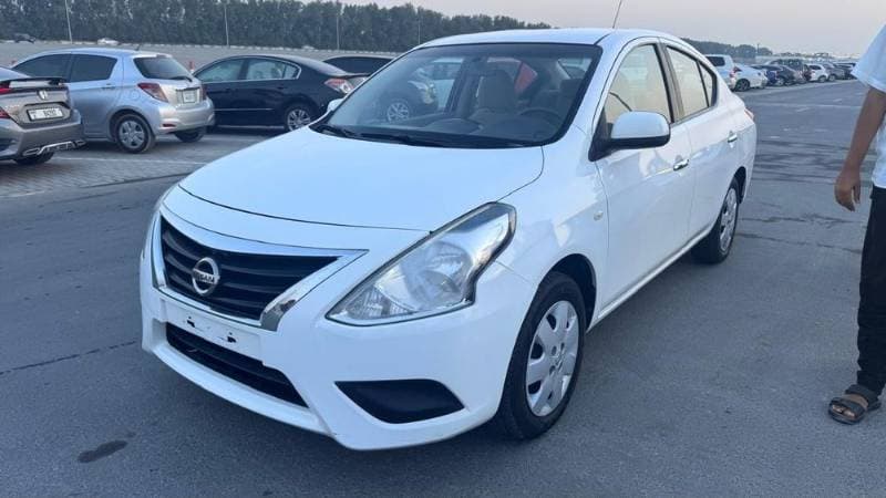 2023 Nissan Sunny thumbnail 2