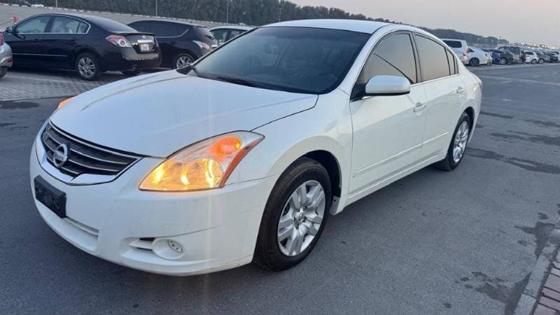 2012 Nissan Altima