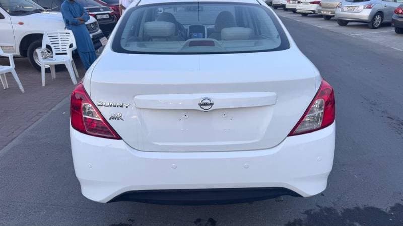 2023 Nissan Sunny thumbnail 6