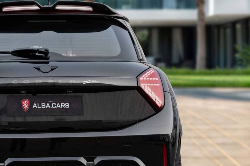 2026 Mini Cooper thumbnail 6