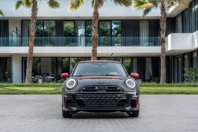 2026 Mini Cooper thumbnail 4
