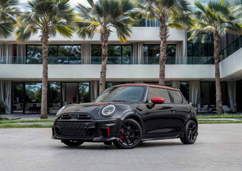2026 Mini Cooper