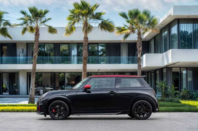 2026 Mini Cooper thumbnail 2