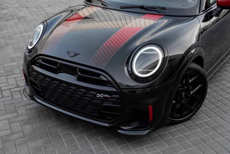 2026 Mini Cooper thumbnail 7