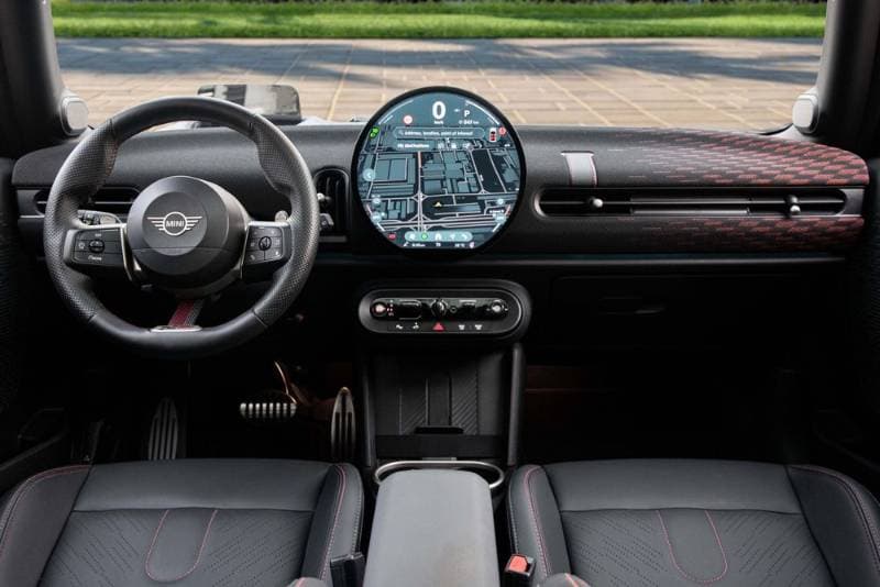 2026 Mini Cooper thumbnail 8