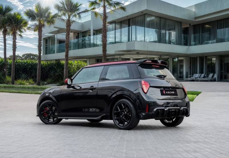 2026 Mini Cooper thumbnail 3