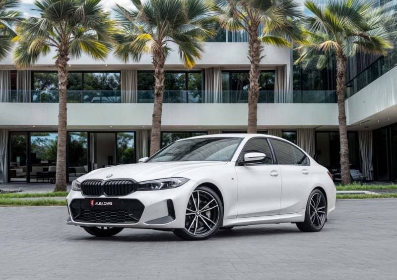 2023 BMW 3-Series