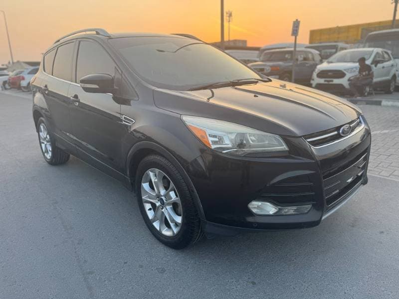 2014 Ford Escape thumbnail 2