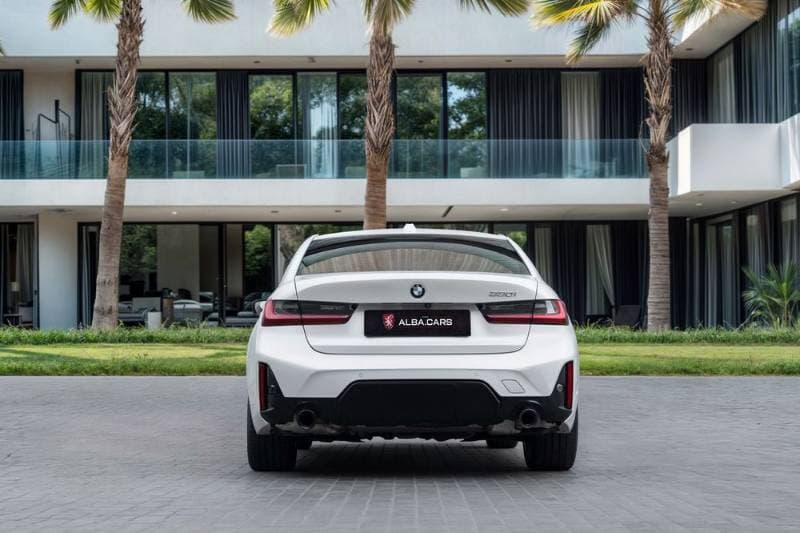 2023 BMW 3-Series thumbnail 7