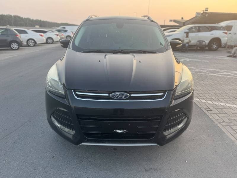 2014 Ford Escape