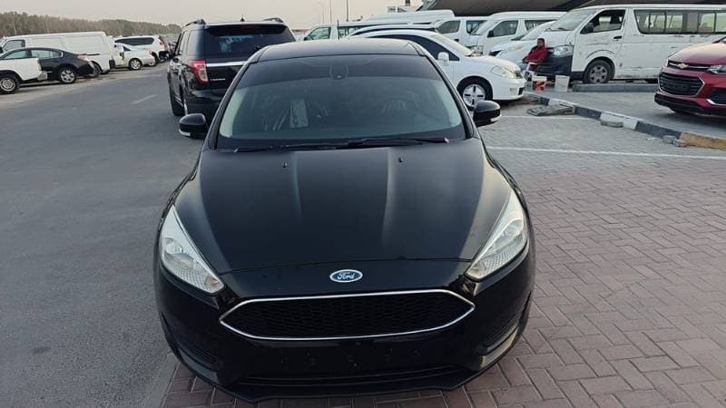 2018 Ford Focus