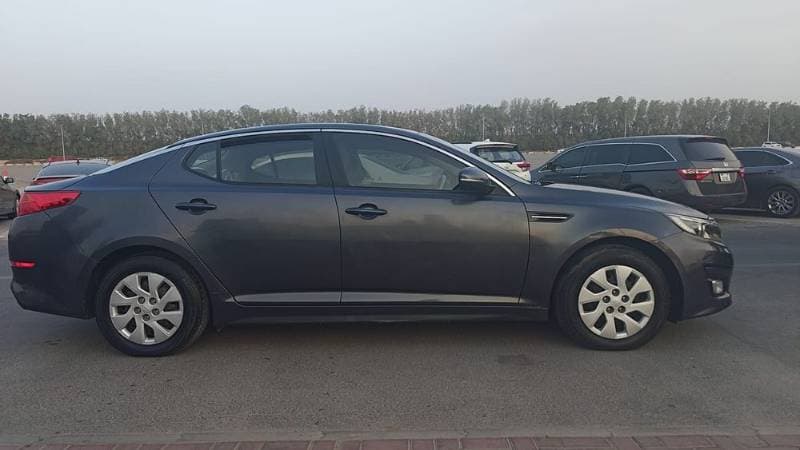 2015 Kia K5 thumbnail 3