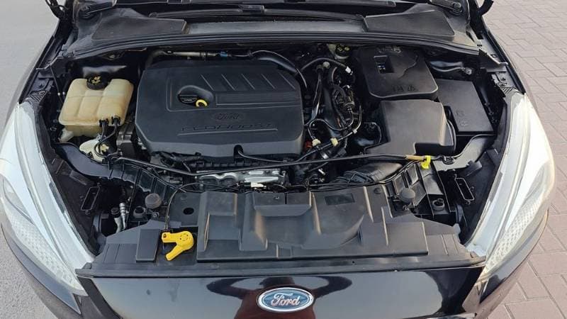 2018 Ford Focus thumbnail 7