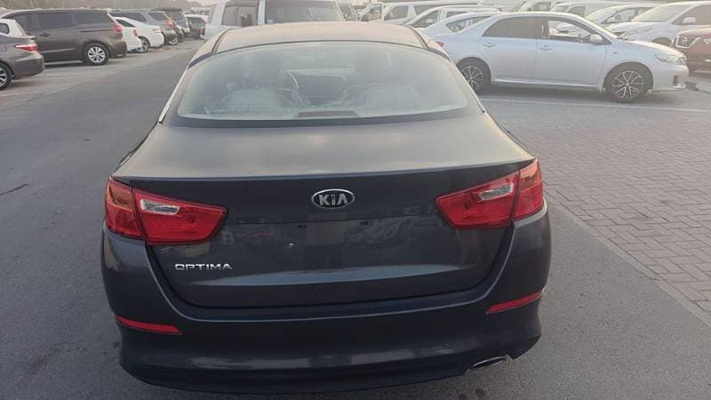 2015 Kia K5 thumbnail 2