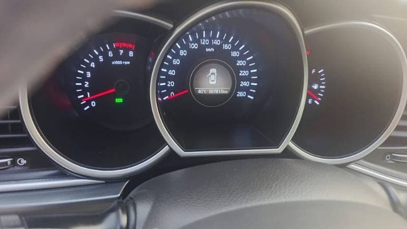 2015 Kia K5 thumbnail 6