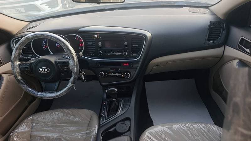 2015 Kia K5 thumbnail 7