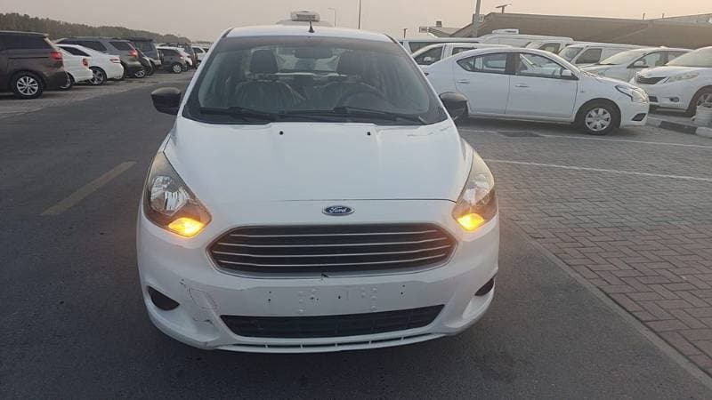 2017 Ford Figo Sedan