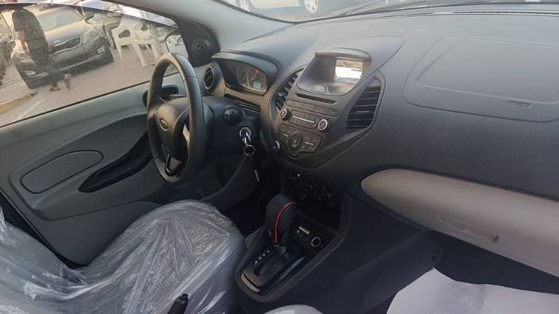 2017 Ford Figo Sedan thumbnail 6