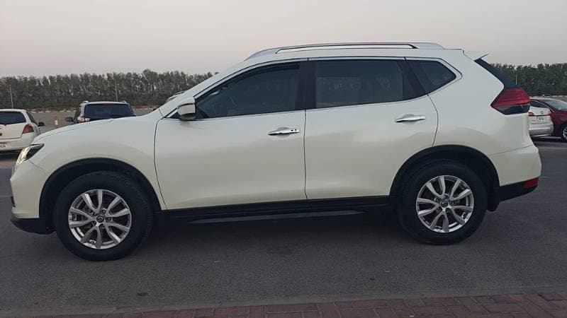 2023 Nissan X-Trail thumbnail 3
