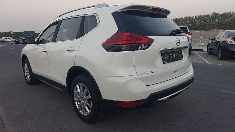 2023 Nissan X-Trail thumbnail 2