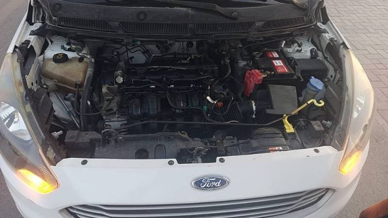2017 Ford Figo Sedan thumbnail 5
