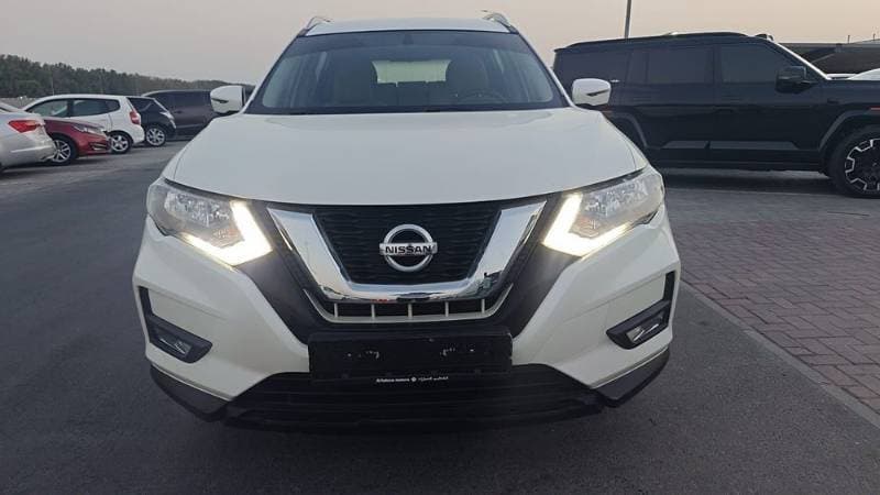 2023 Nissan X-Trail