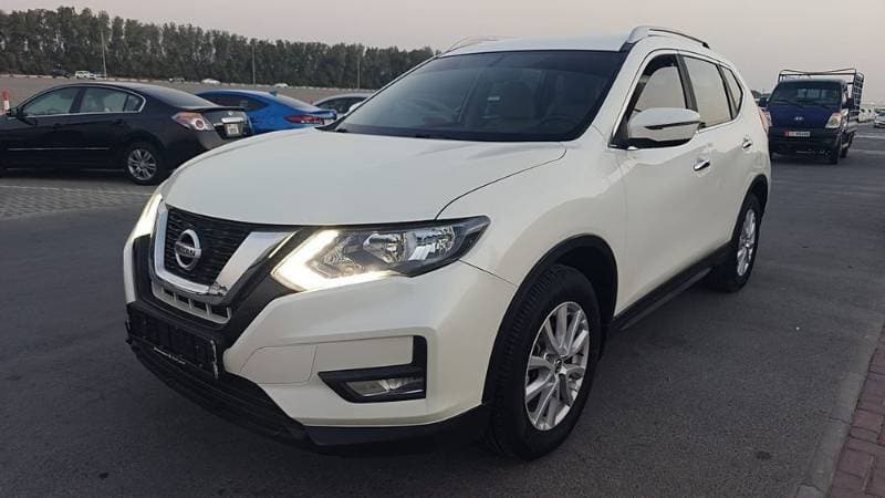 2023 Nissan X-Trail thumbnail 4