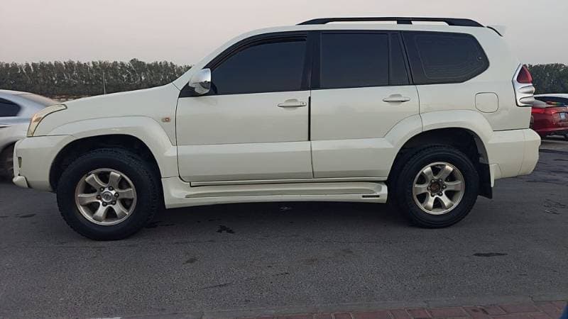 2009 Toyota Land Cruiser Prado