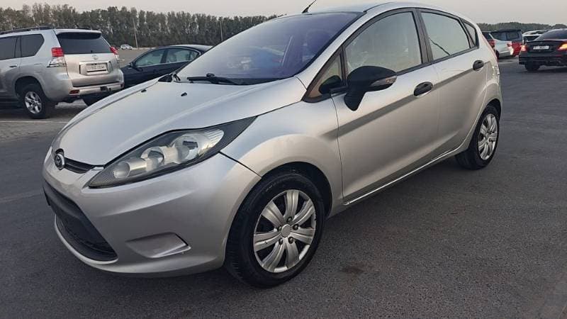 2012 Ford Fiesta thumbnail 5
