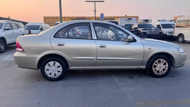 2007 Nissan Sunny thumbnail 4