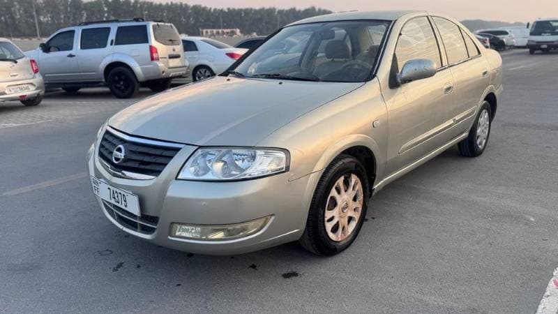2007 Nissan Sunny