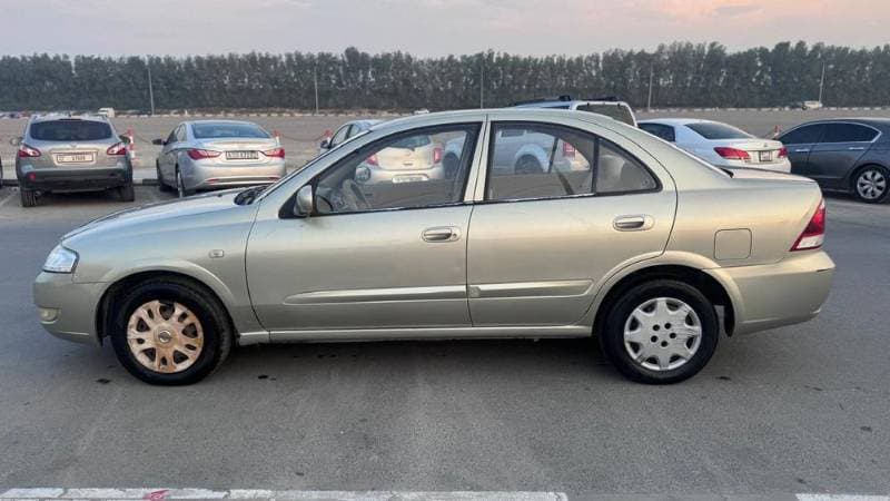 2007 Nissan Sunny thumbnail 3
