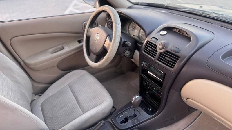 2007 Nissan Sunny thumbnail 6