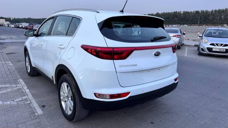 2017 Kia Sportage thumbnail 6