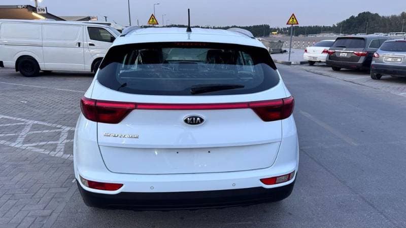 2017 Kia Sportage thumbnail 5