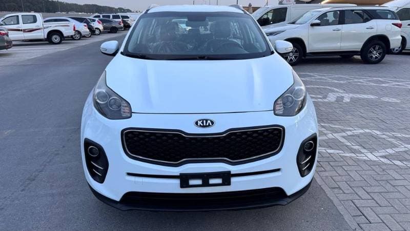2017 Kia Sportage