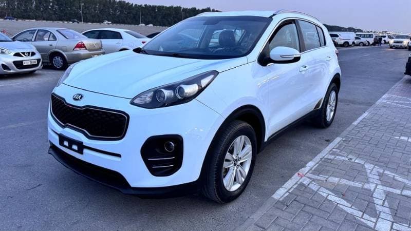 2017 Kia Sportage thumbnail 2