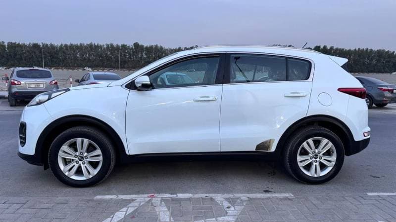 2017 Kia Sportage thumbnail 4