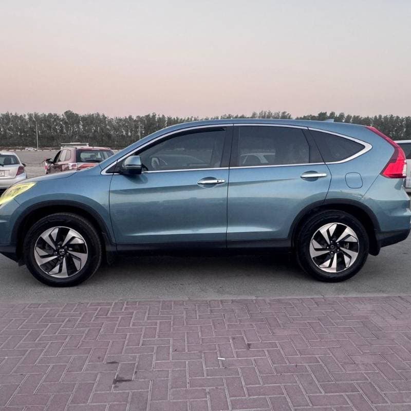 2015 Honda CR-V thumbnail 2