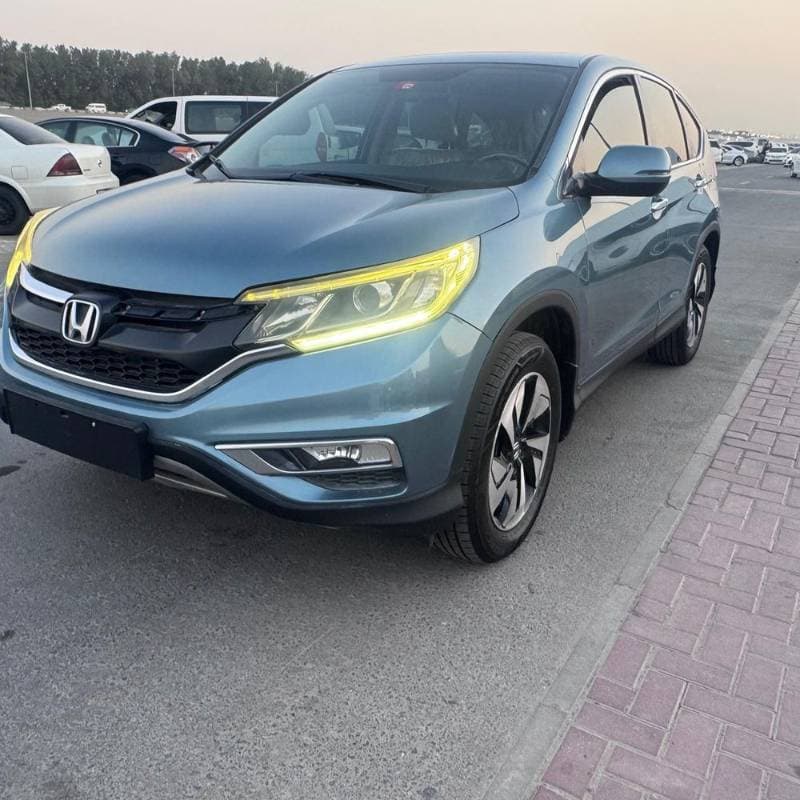 2015 Honda CR-V