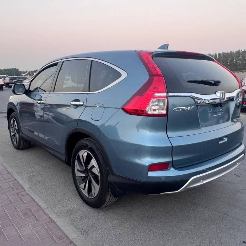 2015 Honda CR-V thumbnail 4