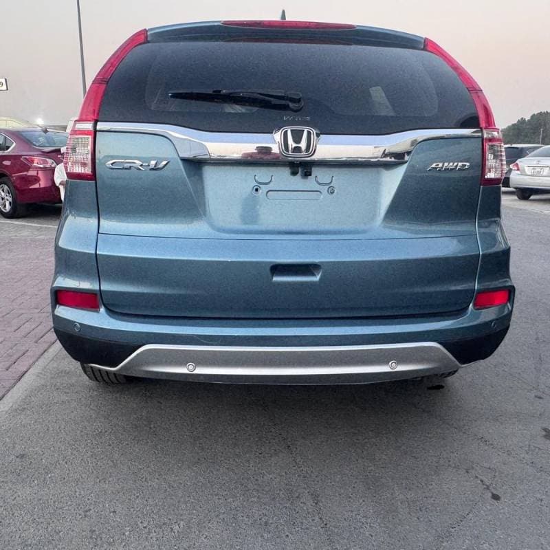 2015 Honda CR-V thumbnail 3