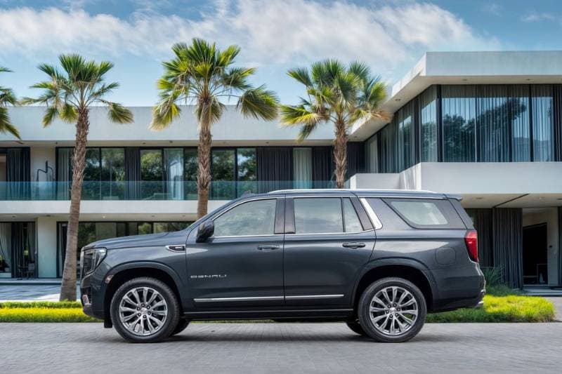 2021 GMC Yukon thumbnail 5