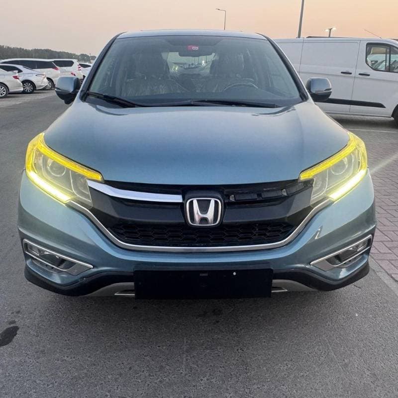 2015 Honda CR-V thumbnail 7